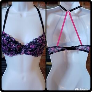 Victoria's Secret PINK Lightly Lined Demi Bra